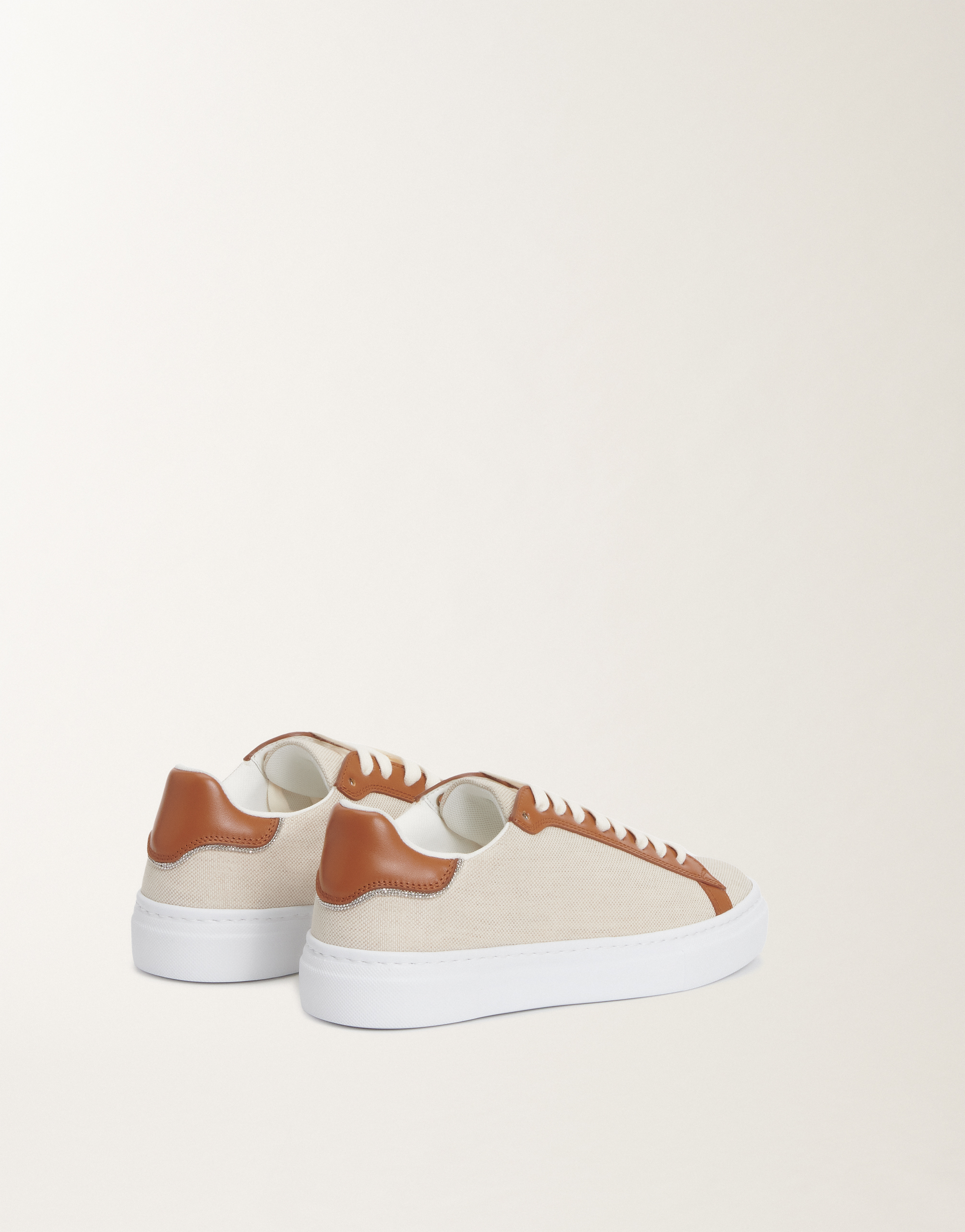 FABIANA FILIPPI FABIANA FILIPPI  - WOMAN SNEAKERS BROWN IT 35